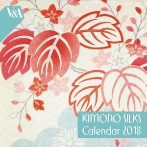 V&a Kimono Silks - Mini Wall Calendar 2018 (art Calendar) edito da Flame Tree Publishing