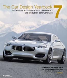 The The Definitive Guide To All New Concept And Production Cars Worldwide di Stephen Newbury, Tony Lewin edito da Merrell Publishers Ltd