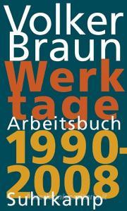 Werktage 2 di Volker Braun edito da Suhrkamp Verlag AG