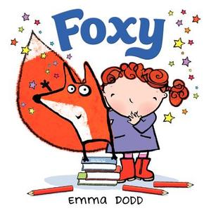 Foxy di Emma Dodd edito da HARPERCOLLINS