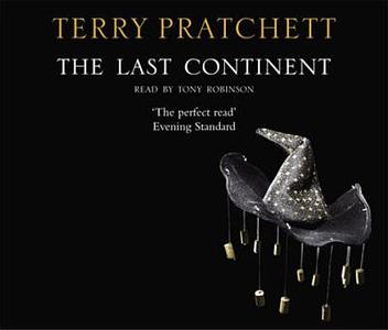 The Last Continent di Terry Pratchett edito da Random House Children's Publishers Uk