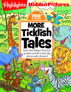 More Ticklish Tales edito da Highlights Press