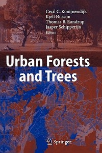 Urban Forests and Trees edito da Springer Berlin Heidelberg