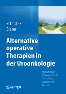 Alternative operative Therapien in der Uroonkologie edito da Springer-Verlag GmbH