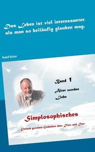 Simplosophisches 1 di Rudolf Köster edito da Books on Demand