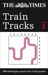 The Times Train Tracks Book 3 di The Times Mind Games edito da Harpercollins Publishers