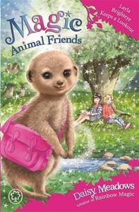 Magic Animal Friends: Layla Brighteye Keeps a Lookout di Daisy Meadows edito da Hachette Children's Group