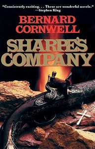Sharpe's Company di Bernard Cornwell edito da Blackstone Audiobooks