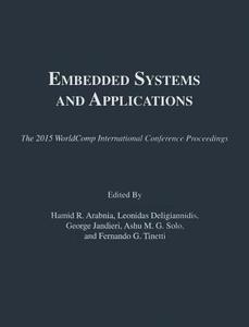 Embedded Systems and Applications edito da MERCURY LEARNING & INFORMATION