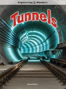 Tunnels di Joanne Mattern edito da Rourke Educational Media