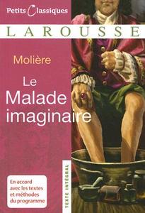 Le Malade Imaginaire di Moliere edito da Editions Larousse (FR)