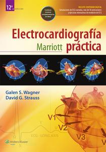Marriott. Electrocardiografia Practica di Galen S. Wagner edito da PAPERBACKSHOP UK IMPORT