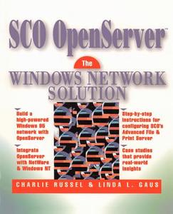 SCO Openserver di Charlie Russel edito da PRENTICE HALL