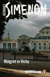 Maigret in Vichy di Georges Simenon edito da Penguin Books Ltd