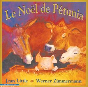 Le Noel de Petunia di Jean Little edito da Scholastic