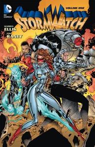 Stormwatch Vol. 1 di Warren Ellis edito da Dc Comics