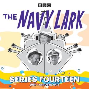 The Navy Lark di Lawrie Wyman edito da Bbc Audio, A Division Of Random House