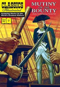 Mutiny on the Bounty di Charles Nordhoff, James Norman Hall, R. M. Ballantyne edito da Classic Comic Store Ltd