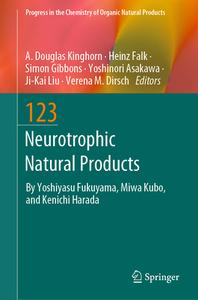 Neurotrophic Natural Products edito da Springer Nature Switzerland