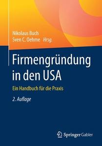 Firmengründung in den USA edito da Springer-Verlag GmbH