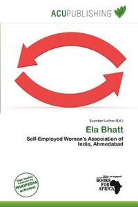 Ela Bhatt edito da Acu Publishing