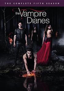 The Vampire Diaries: The Complete Fifth Season edito da Warner Home Video