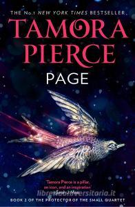 Page di Tamora Pierce edito da HarperCollins Publishers