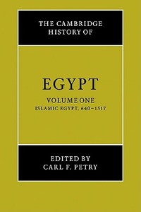 The Cambridge History Of Egypt 2 Volume Set di M. W. Daly, Carl F. Petry edito da Cambridge University Press