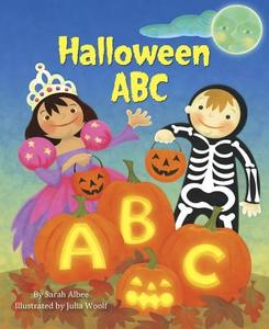 Halloween Abc di Sarah Albee edito da Random House Usa Inc