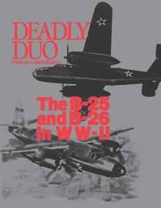 Deadly Duo di Charles Mendenhall edito da Specialty Press