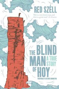 The Blind Man Of Hoy di Red Szell edito da Sandstone Press Ltd