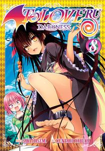 To Love Ru Darkness, Vol. 8 di Saki Hasemi edito da Seven Seas Entertainment, LLC