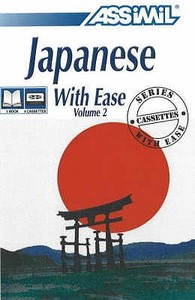 Japanese With Ease edito da Assimil