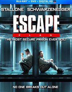 Escape Plan edito da Lions Gate Home Entertainment