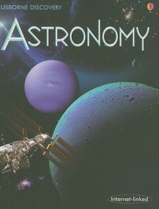 Astronomy di Rachel Firth edito da Usborne Books