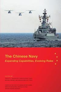 The Chinese Navy di Phillip C. Saunders, Christopher D. Yung, Michael Swaine edito da Lulu.com