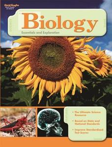 High School Science: Reproducible Biology di Contributor, Tocci edito da Steck-Vaughn