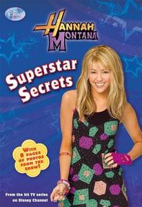Superstar Secrets edito da Disney Press
