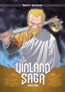 Vinland Saga 4 di Makoto Yukimura edito da Kodansha America, Inc