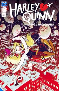 Harley Quinn Vol. 1: No Good Deed di Stephanie Nicole Phillips, Riley Rossmo edito da DC Comics