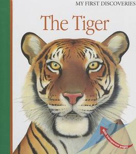 The Tiger di Sylvaine Peyrols edito da Moonlight Publishing Ltd
