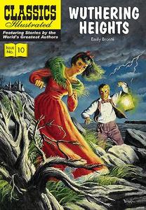 Wuthering Heights di Emily Bronte edito da Classic Comic Store Ltd