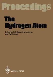 The Hydrogen Atom edito da Springer Berlin Heidelberg