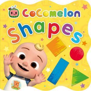 Official CoComelon Shapes di Cocomelon edito da HarperCollins Publishers