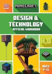 Minecraft STEM Design And Technology di Collins KS2 edito da HarperCollins Publishers