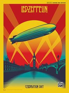 Led Zeppelin -- Celebration Day: Authentic Guitar Tab di Led Zeppelin edito da Alfred Publishing Co., Inc.
