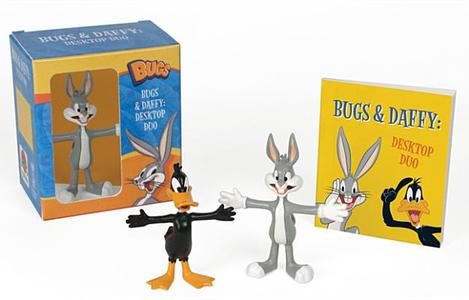 Bugs & Daffy: Desktop Duo di Perseus Publishing edito da Running Press