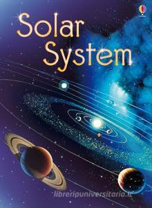The Solar System di Emily Bone edito da Usborne Publishing Ltd