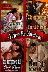 A Hero for Christmas di Cheryl Pierson edito da Createspace
