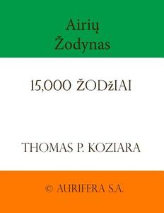 Airiu Zodynas di Thomas P. Koziara edito da Createspace